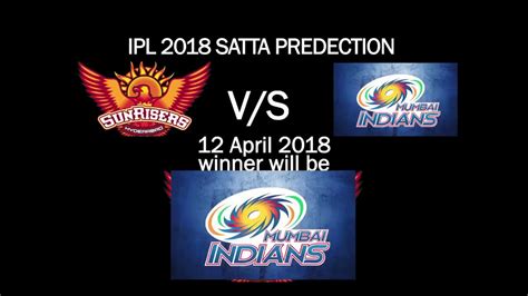 satta on mumbai indians|Online IPL Satta Market .